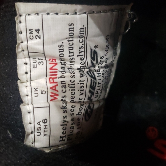 Heelys - Picture 4 of 4